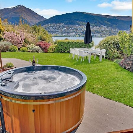 Villa Tranquil Heights Distretto di Distretto di Queenstown Esterno foto
