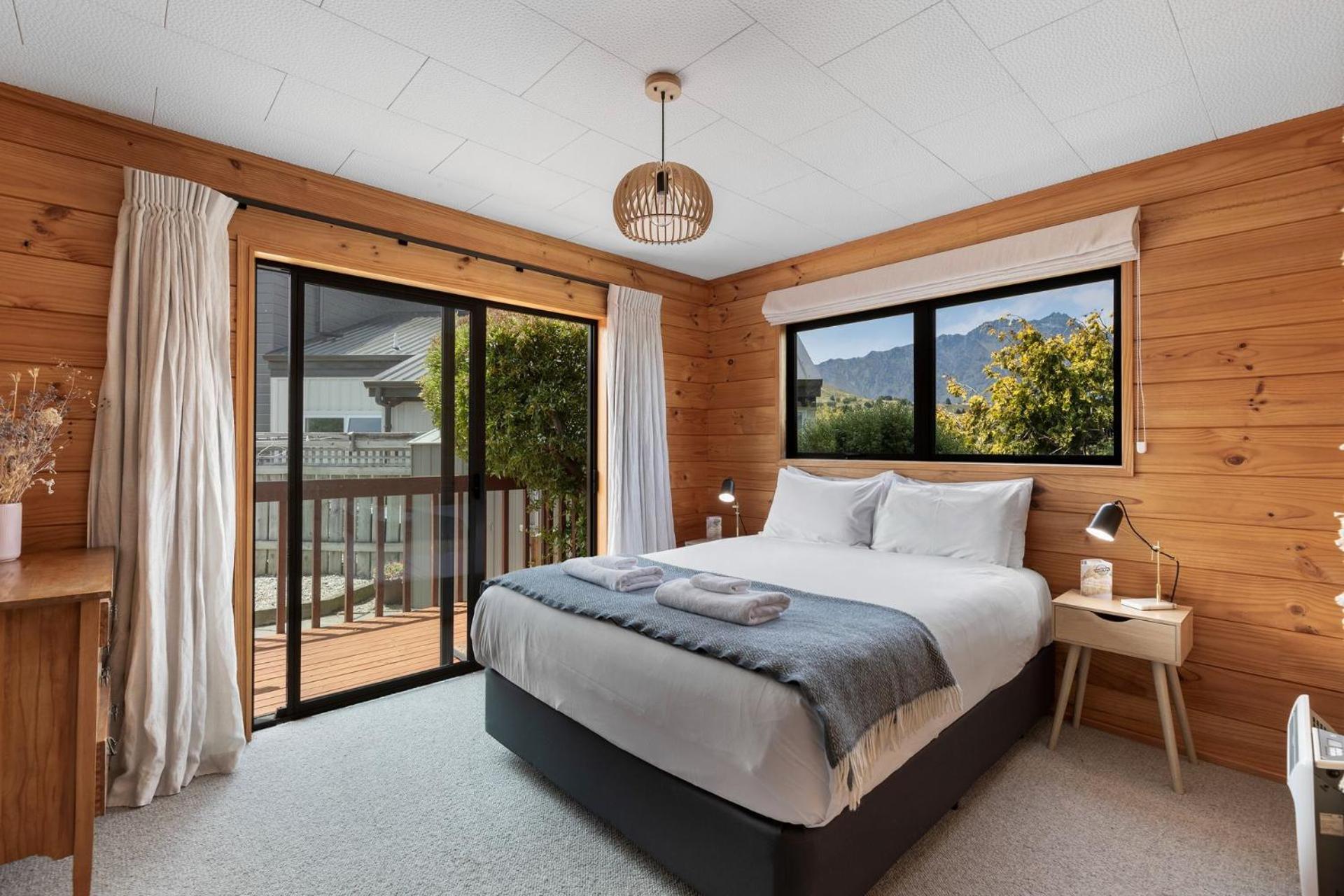 Villa Tranquil Heights Distretto di Distretto di Queenstown Esterno foto