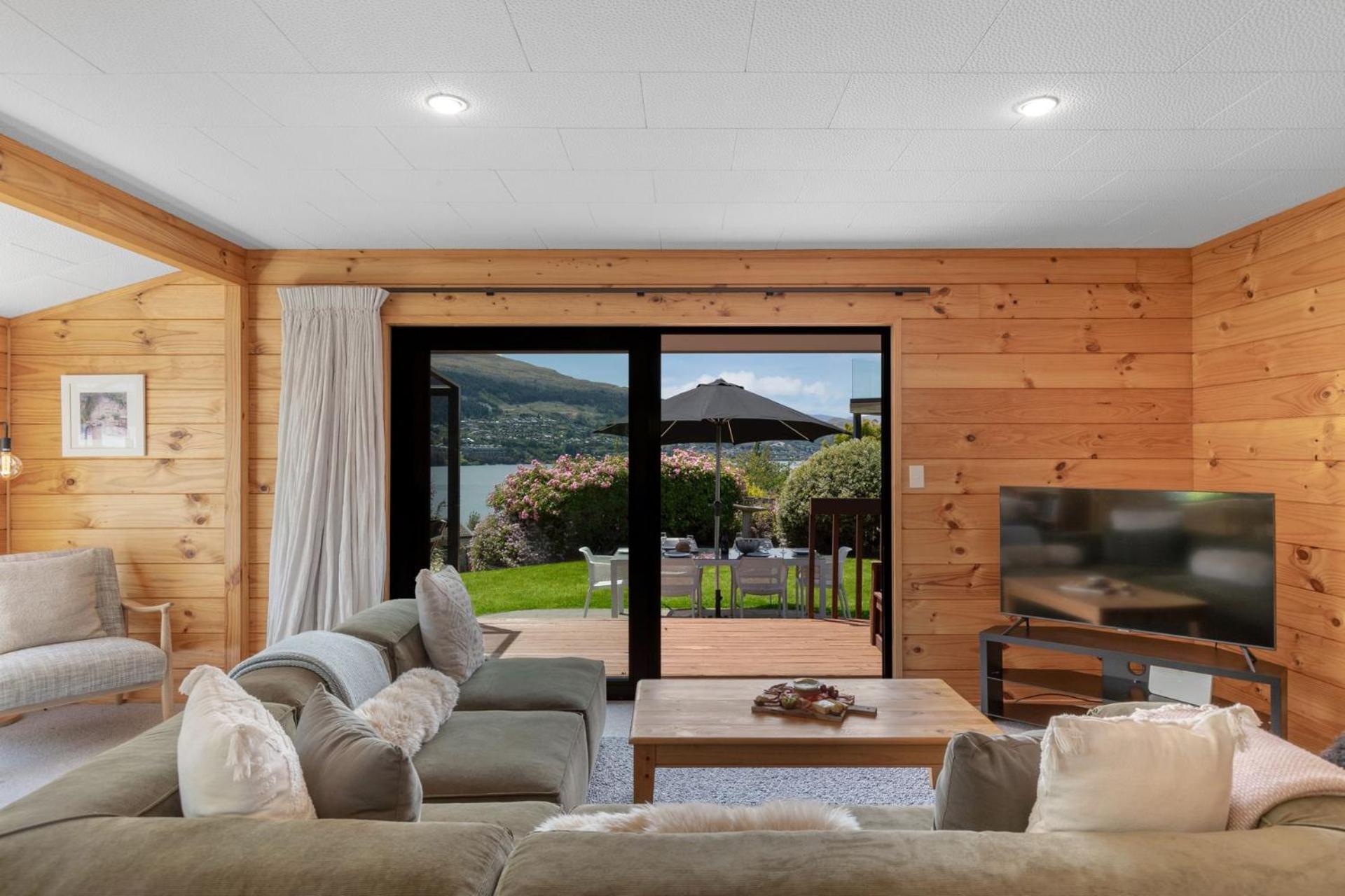 Villa Tranquil Heights Distretto di Distretto di Queenstown Esterno foto