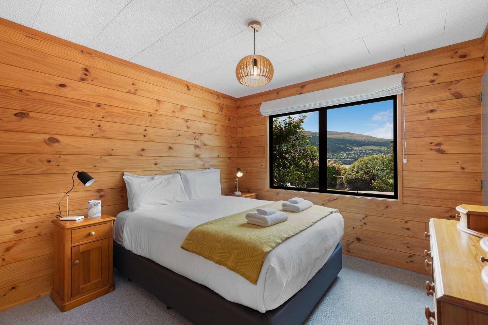 Villa Tranquil Heights Distretto di Distretto di Queenstown Esterno foto
