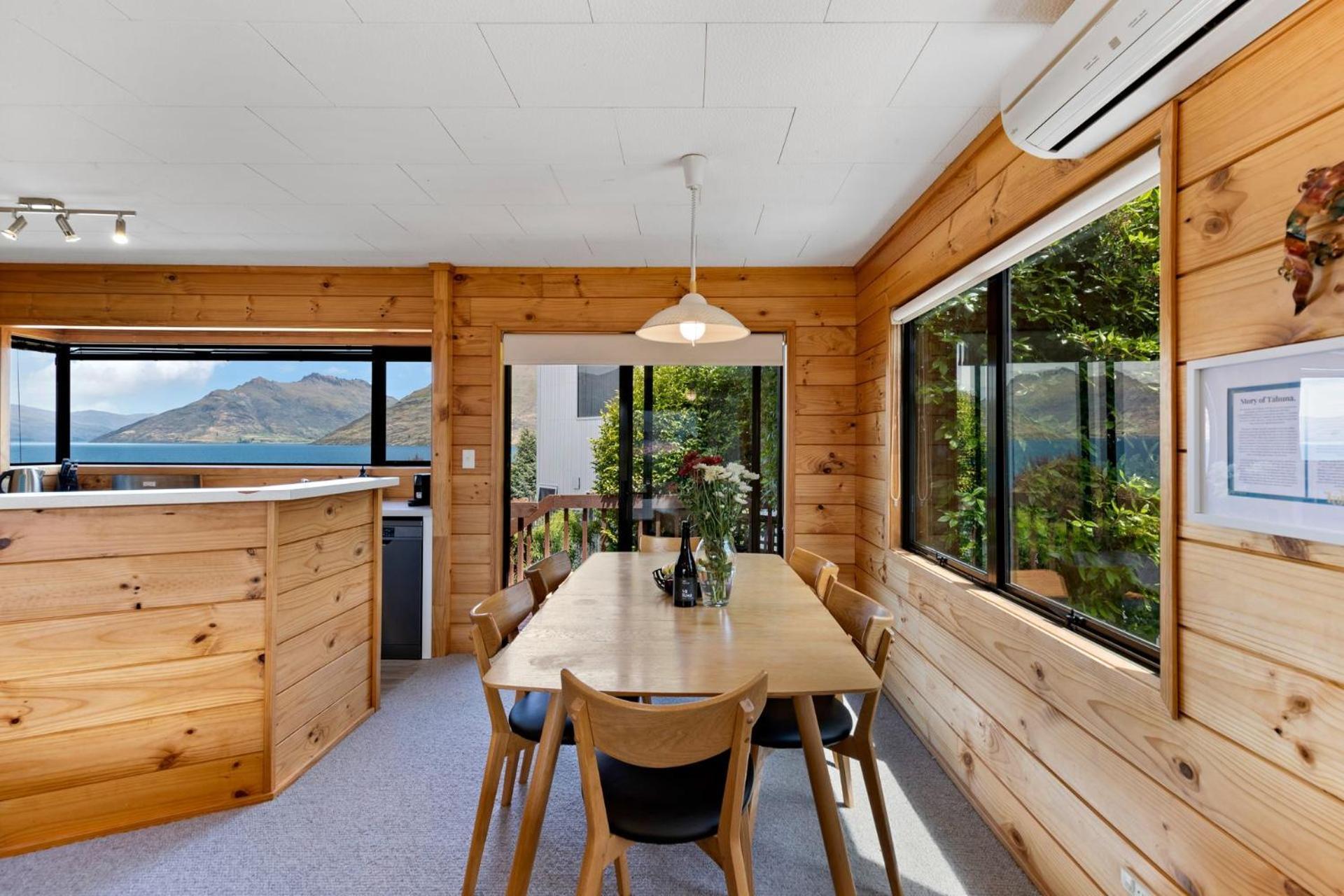 Villa Tranquil Heights Distretto di Distretto di Queenstown Esterno foto