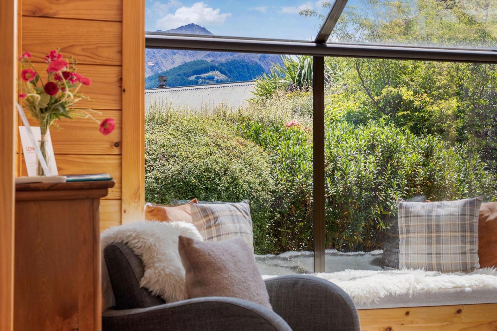 Villa Tranquil Heights Distretto di Distretto di Queenstown Esterno foto