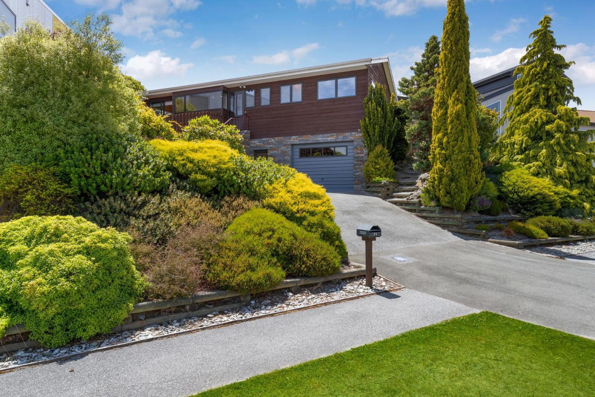 Villa Tranquil Heights Distretto di Distretto di Queenstown Esterno foto